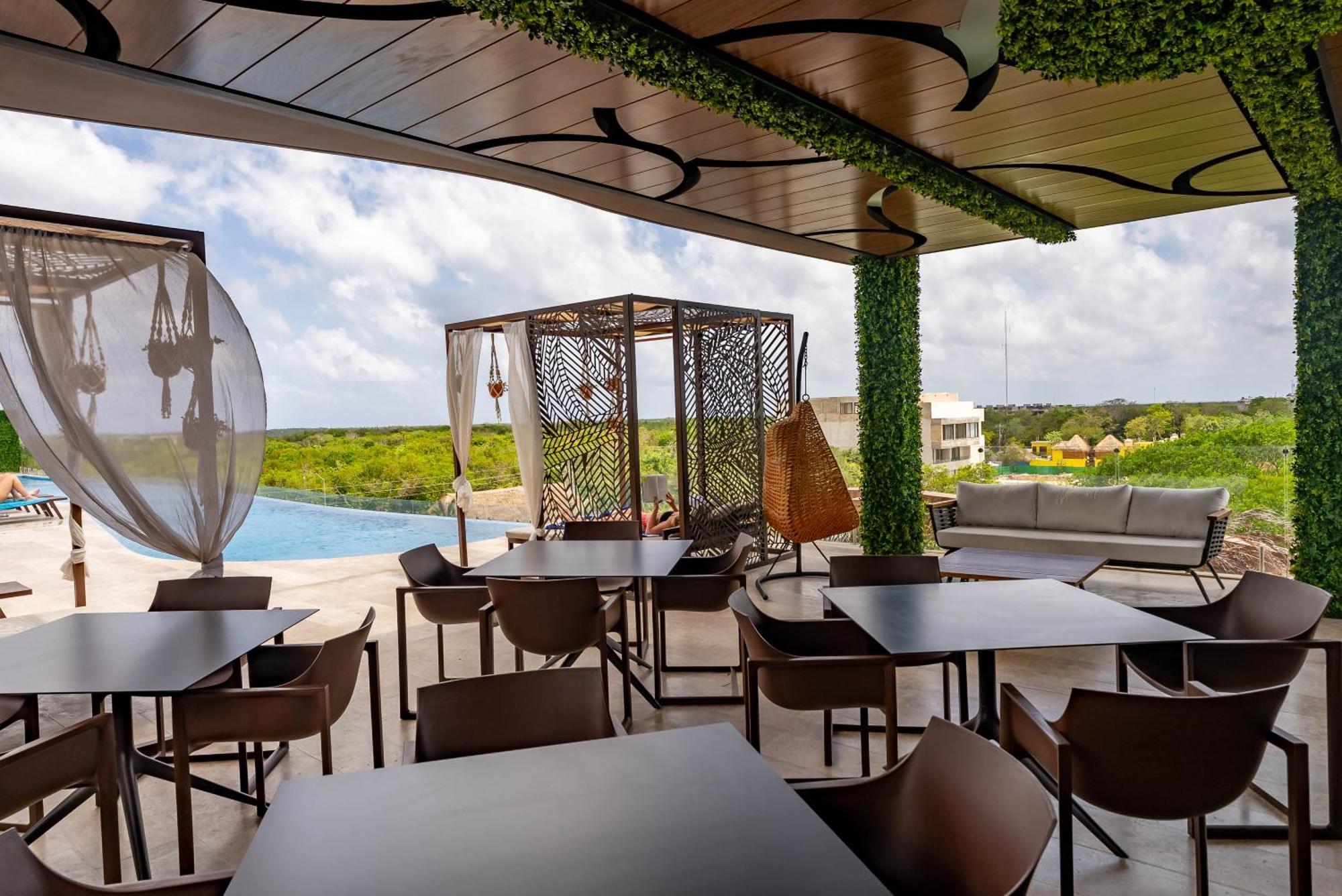 Menesse Apartments Tulum Exterior photo